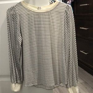 Loft Petite Blouse